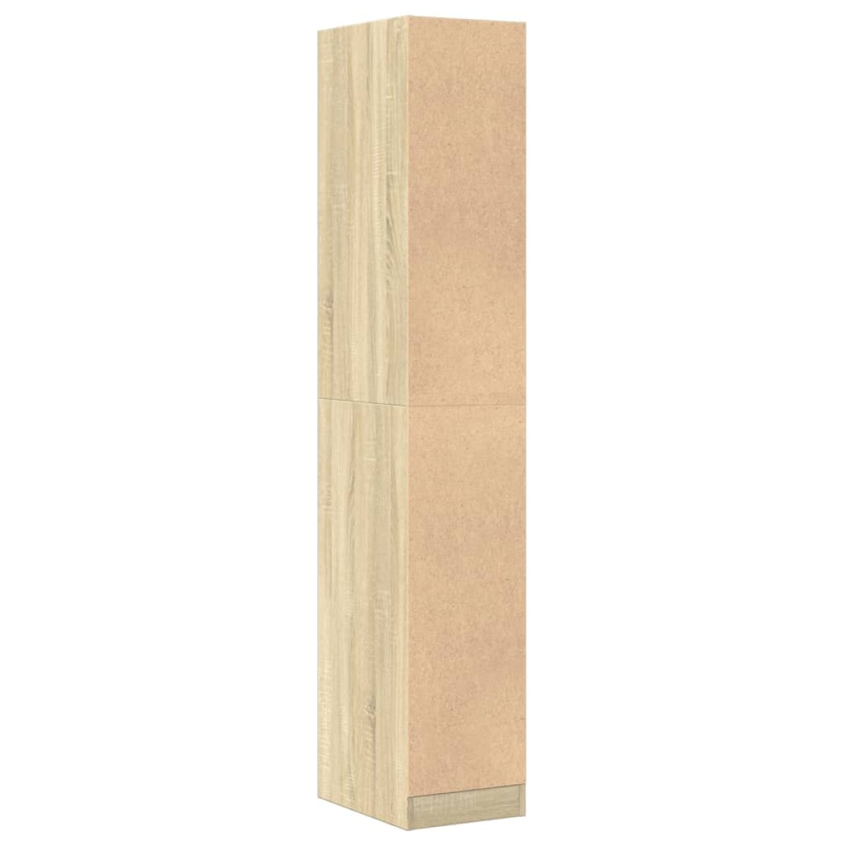 vidaXL Συρταριέρα Γενικής Χρήσης Sonoma Δρυς 30x41x174,5εκ Επεξ. Ξύλο