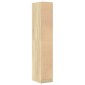 vidaXL Συρταριέρα Γενικής Χρήσης Sonoma Δρυς 30x41x174,5εκ Επεξ. Ξύλο