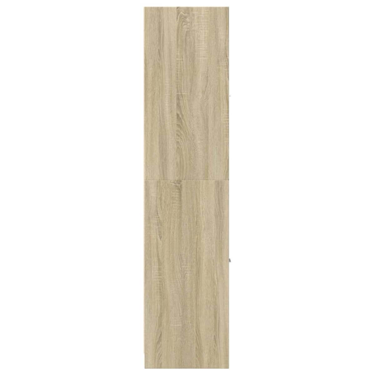 vidaXL Συρταριέρα Γενικής Χρήσης Sonoma Δρυς 30x41x174,5εκ Επεξ. Ξύλο