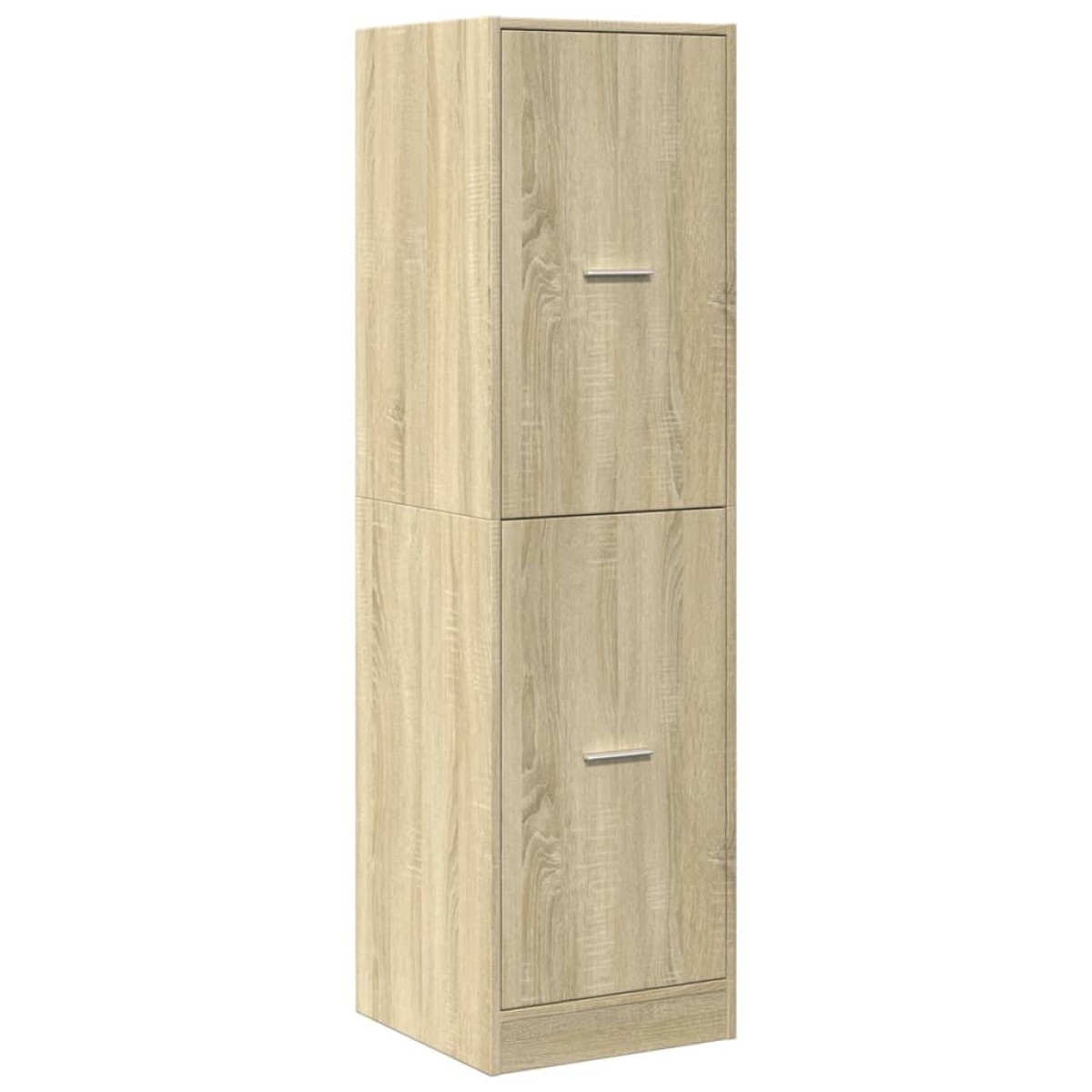 vidaXL Συρταριέρα Γενικής Χρήσης Sonoma Δρυς 40x41x144,5εκ Επεξ. Ξύλο