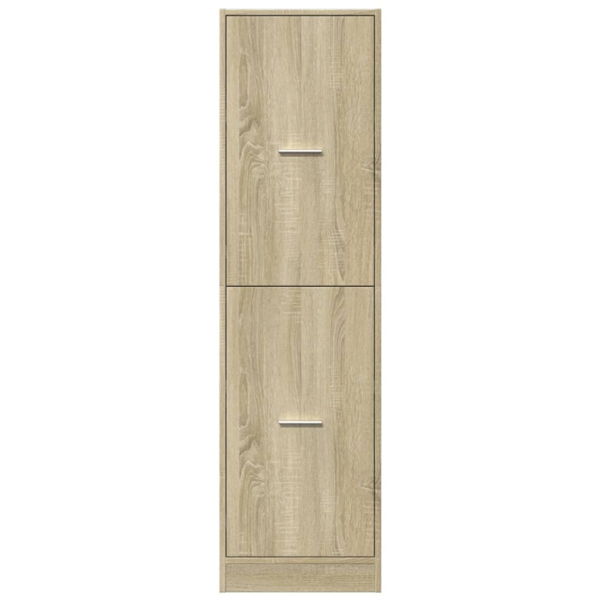 vidaXL Συρταριέρα Γενικής Χρήσης Sonoma Δρυς 40x41x144,5εκ Επεξ. Ξύλο