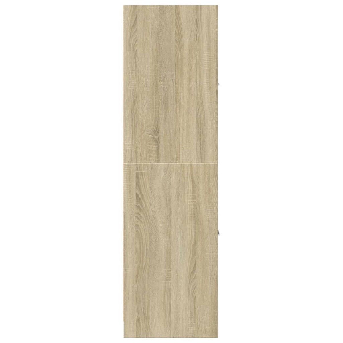 vidaXL Συρταριέρα Γενικής Χρήσης Sonoma Δρυς 40x41x144,5εκ Επεξ. Ξύλο