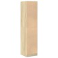 vidaXL Συρταριέρα Γενικής Χρήσης Sonoma Δρυς 30x41x174,5εκ Επεξ. Ξύλο