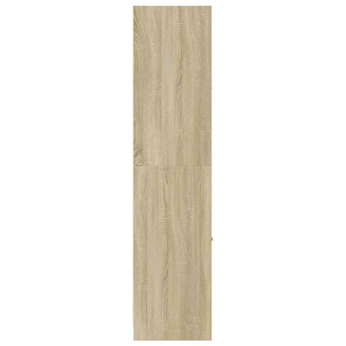 vidaXL Συρταριέρα Γενικής Χρήσης Sonoma Δρυς 30x41x174,5εκ Επεξ. Ξύλο