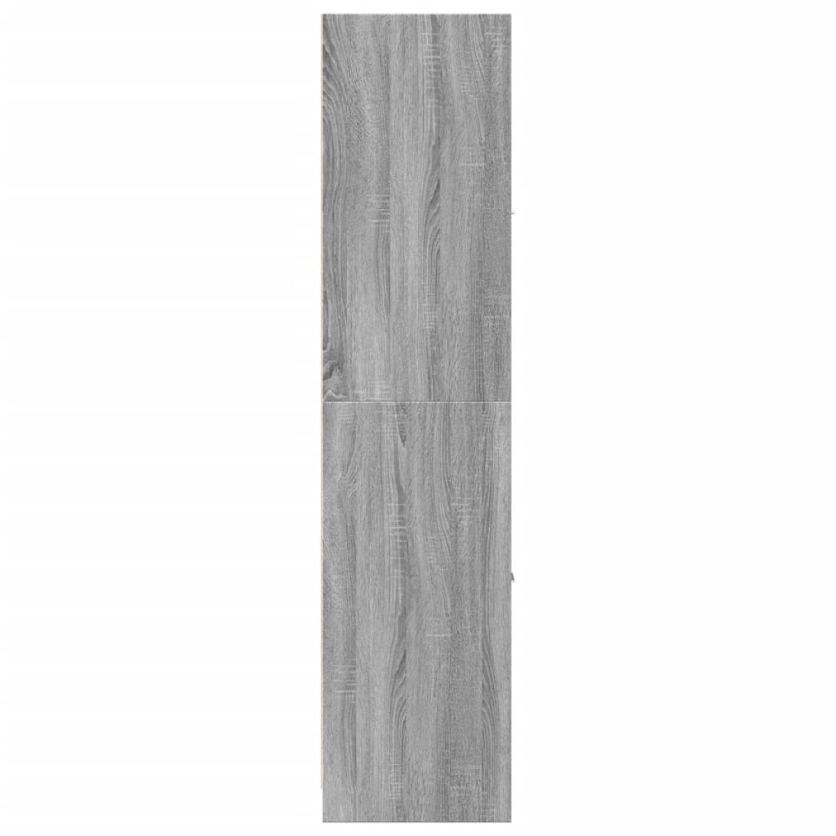 vidaXL Συρταριέρα Γενικής Χρήσης Γκρι Sonoma 40x41x174,5 εκ.Επεξ. Ξύλο