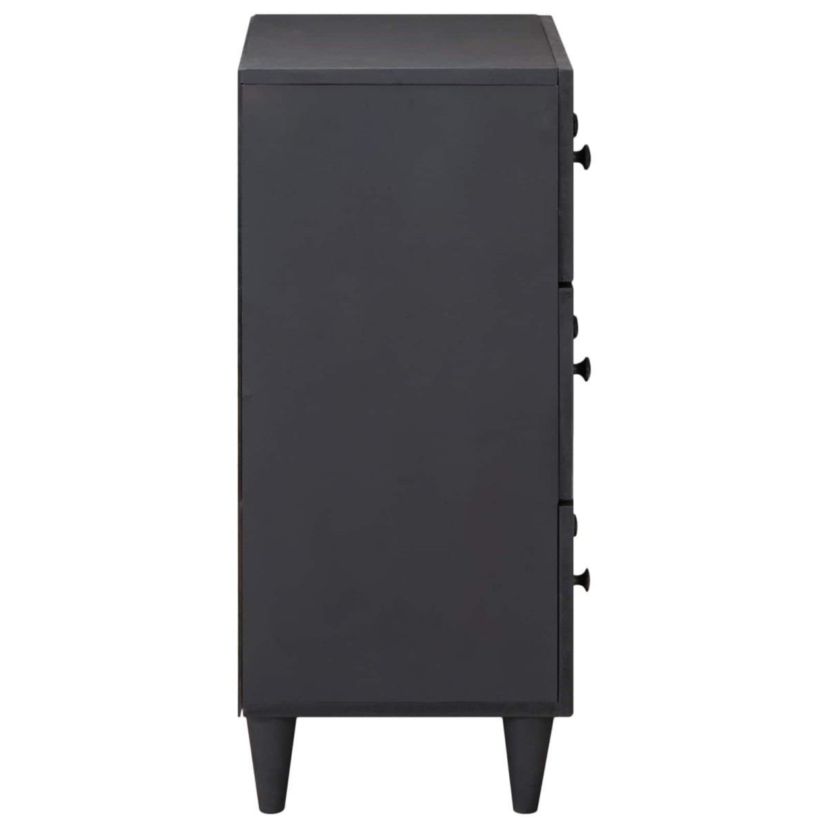 vidaXL Ντουλάπες Αποθήκευσης 2 τμχ. 120 x 33 x 75 εκ Πολύχρωμο