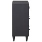 vidaXL Ντουλάπες Αποθήκευσης 2 τμχ. 120 x 33 x 75 εκ Πολύχρωμο