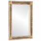 vidaXL Σετ Ντουλαπιών Μπάνιου 2 τμχ. Φυσικό 62 x 33 x 58 εκ.