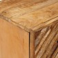 vidaXL Ντουλάπες Αποθήκευσης 2 τμχ. 60 x 33,5 x 75 εκ. Καφέ