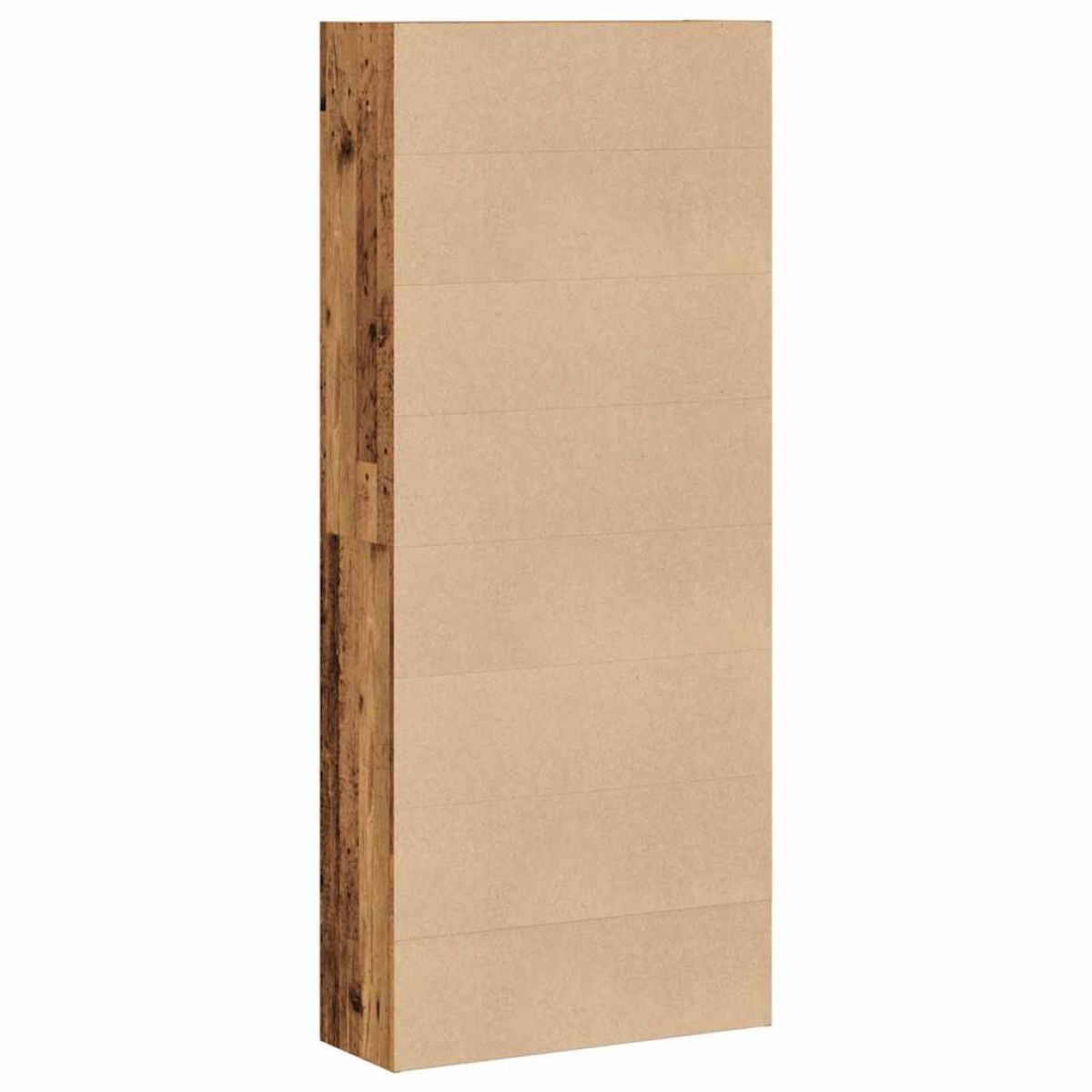 vidaXL Βιβλιοθήκη Παλαιό Ξύλο 80x30x189 εκ. Επεξεργ. Ξύλο