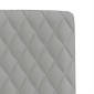 vidaXL Καρέκλες τραπεζαρίας 6 τεμ Cloud Grey Fabric