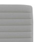 vidaXL Καρέκλες τραπεζαρίας 6 τεμ Cloud Grey Fabric