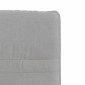 vidaXL Καρέκλες τραπεζαρίας 6 τεμ Cloud Grey Fabric