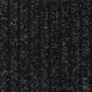 vidaXL Πατάκι Εισόδου Ριγέ Ανθρακί 80 x 120 εκ.
