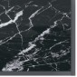 vidaXL Τραπέζι Κονσόλα Μαύρο 140 x 35 x 75,5 εκ. από Ψημένο Γυαλί