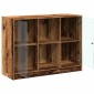 vidaXL Ντουλάπι Παλαιό Ξύλο 102x37x75,5 εκ. από Επεξεργασμένο Ξύλο