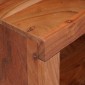 vidaXL Ράφι Βιβλίων 6 επίπεδα 3 τμχ. 50 x 30 x 110 εκ Καφέ