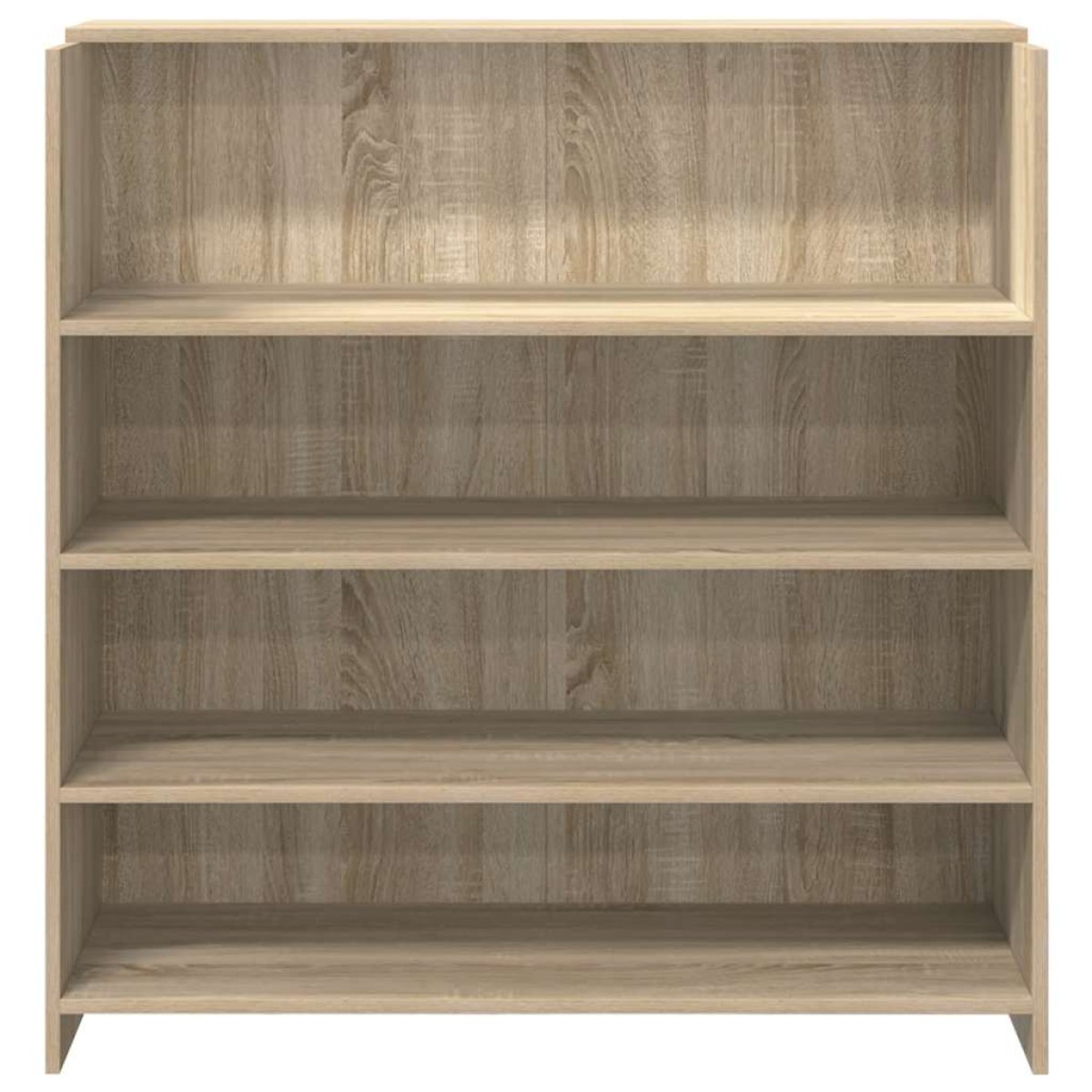vidaXL Γραφείο Υποδοχής από Ξύλο Sonoma Δρυς 100x50x103,5 εκ. από Τεχνητό Ξύλο