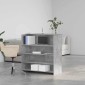 vidaXL Γραφείο υποδοχής 100x50x103,5 εκ. Επεξεργασμένο Ξύλο