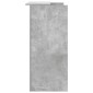 vidaXL Γραφείο υποδοχής 100x50x103,5 εκ. Επεξεργασμένο Ξύλο