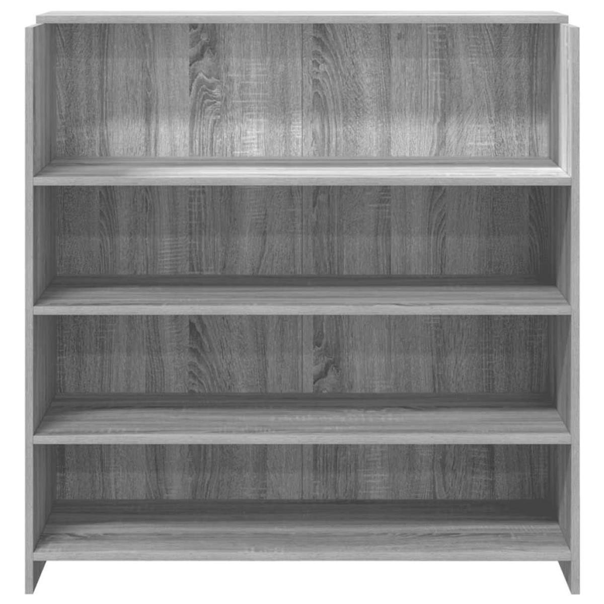 vidaXL Γραφείο υποδοχής 100x50x103,5 εκ. Επεξεργασμένο Ξύλο