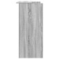 vidaXL Γραφείο υποδοχής 100x50x103,5 εκ. Επεξεργασμένο Ξύλο