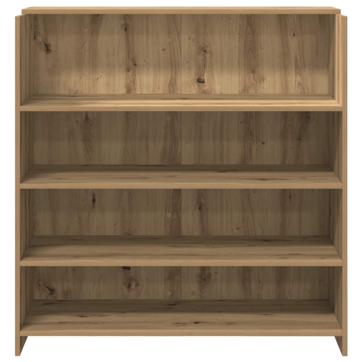 vidaXL Γραφείο υποδοχής 100x50x103,5 εκ. Επεξεργασμένο Ξύλο