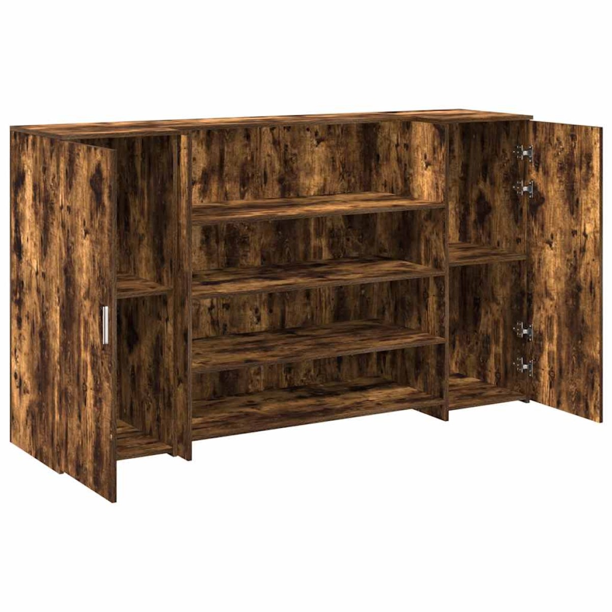 vidaXL Γραφείο υποδοχής 180x50x103,5 εκ. Επεξεργασμένο Ξύλο