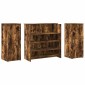 vidaXL Γραφείο υποδοχής 180x50x103,5 εκ. Επεξεργασμένο Ξύλο
