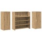 vidaXL Γραφείο υποδοχής 180x50x103,5 εκ. Επεξεργασμένο Ξύλο