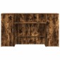 vidaXL Γραφείο υποδοχής 180x50x103,5 εκ. Επεξεργασμένο Ξύλο