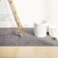 vidaXL Αντιολισθητικά Φλις Βαφής 2 τεμ. 5 μ. 220 γρ./μ² Γκρι