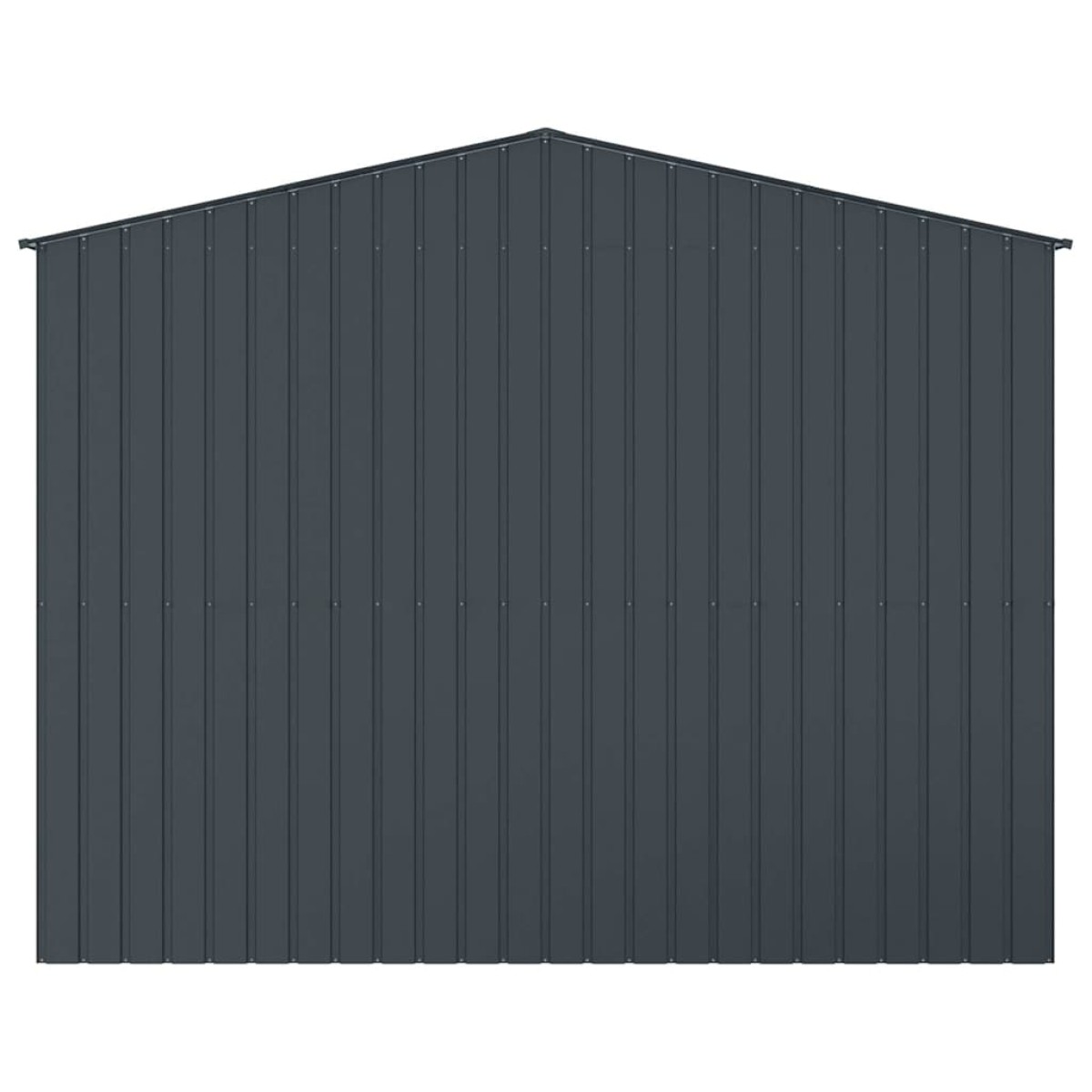 vidaXL Κλουβί Πουλιών Ανθρακί 430 x 310 x 247 εκ Επικαλυμμένος Χάλυβας