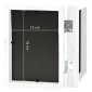 vidaXL Διπλή Κορνίζα Κολάζ Λευκή 2 x (13 x 18 εκ.)