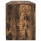 vidaXL Έπιπλο Τηλεόρασης Καπνιστή Δρυς 188,5x41x50 εκ. Επεξ. Ξύλο