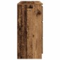 vidaXL Sideboard Παλιό ξύλο 100x35x76 cm Ξύλο μηχανής