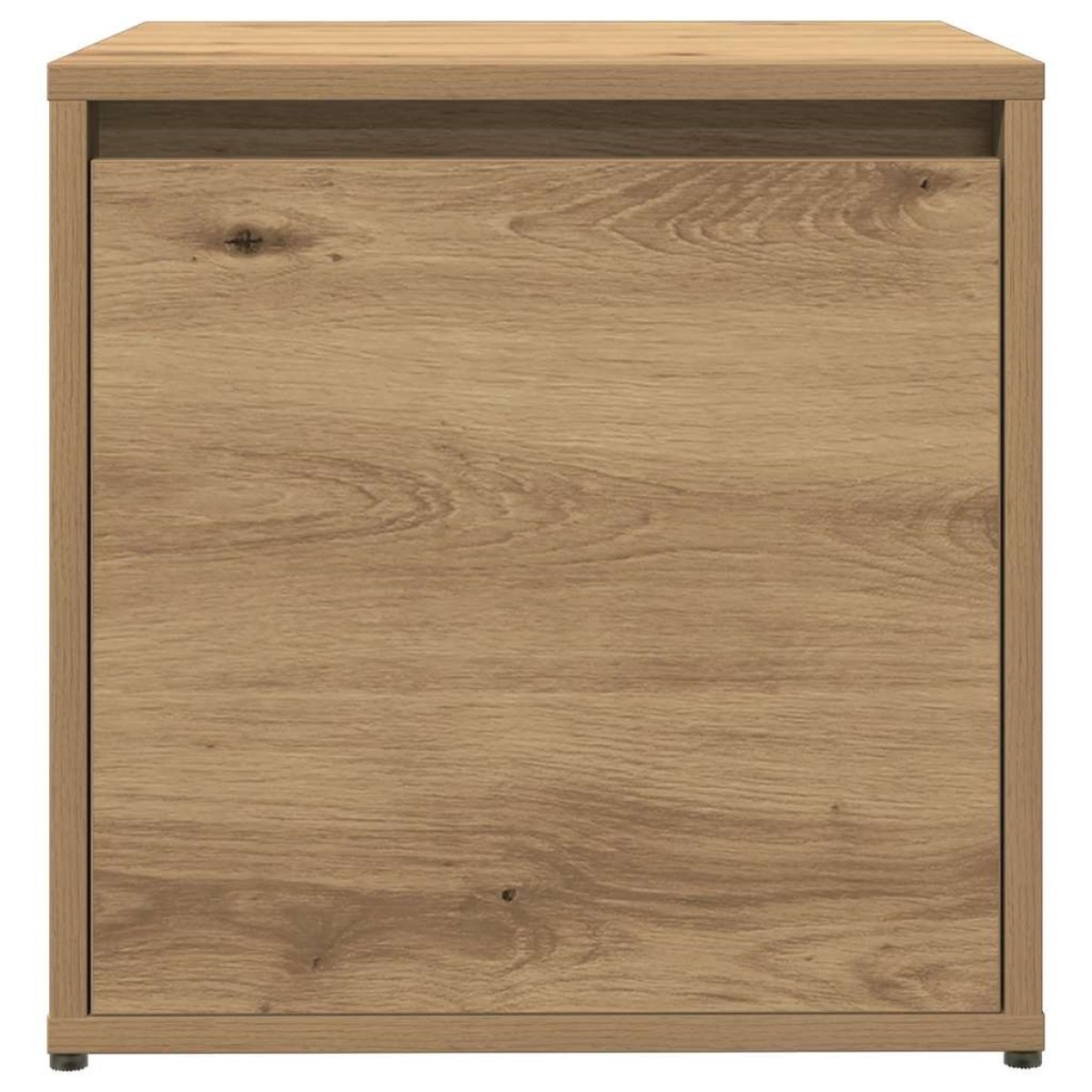 vidaXL σετ επίπλων διαδρόμου Artisan Oak Engineered Wood