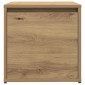 vidaXL σετ επίπλων διαδρόμου Artisan Oak Engineered Wood