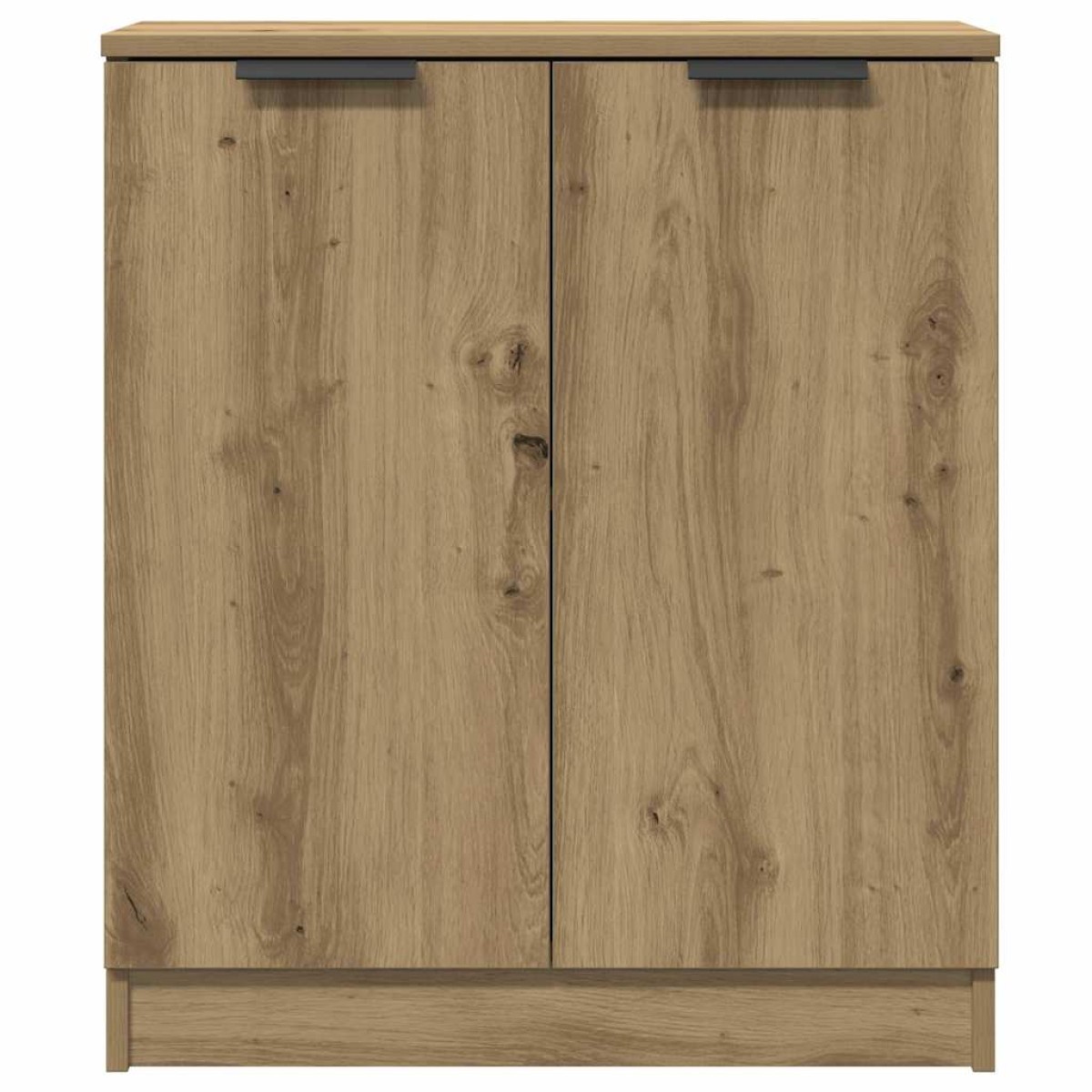 vidaXL Μπουφές 3 τμχ Δρυς τεχνίτης 60x30x70 cm Επεξεργασμένο ξύλο