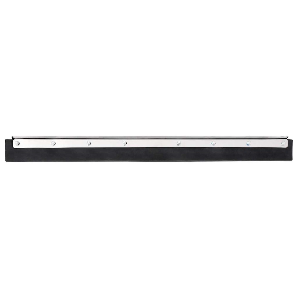 vidaXL Κεφαλή Σκουπίσματος Δαπέδου 55x122,5 εκ. Ατσάλι/Καουτσούκ