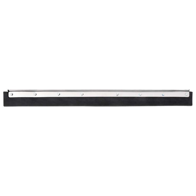 vidaXL Κεφαλή Σκουπίσματος Δαπέδου 55x122,5 εκ. Ατσάλι/Καουτσούκ