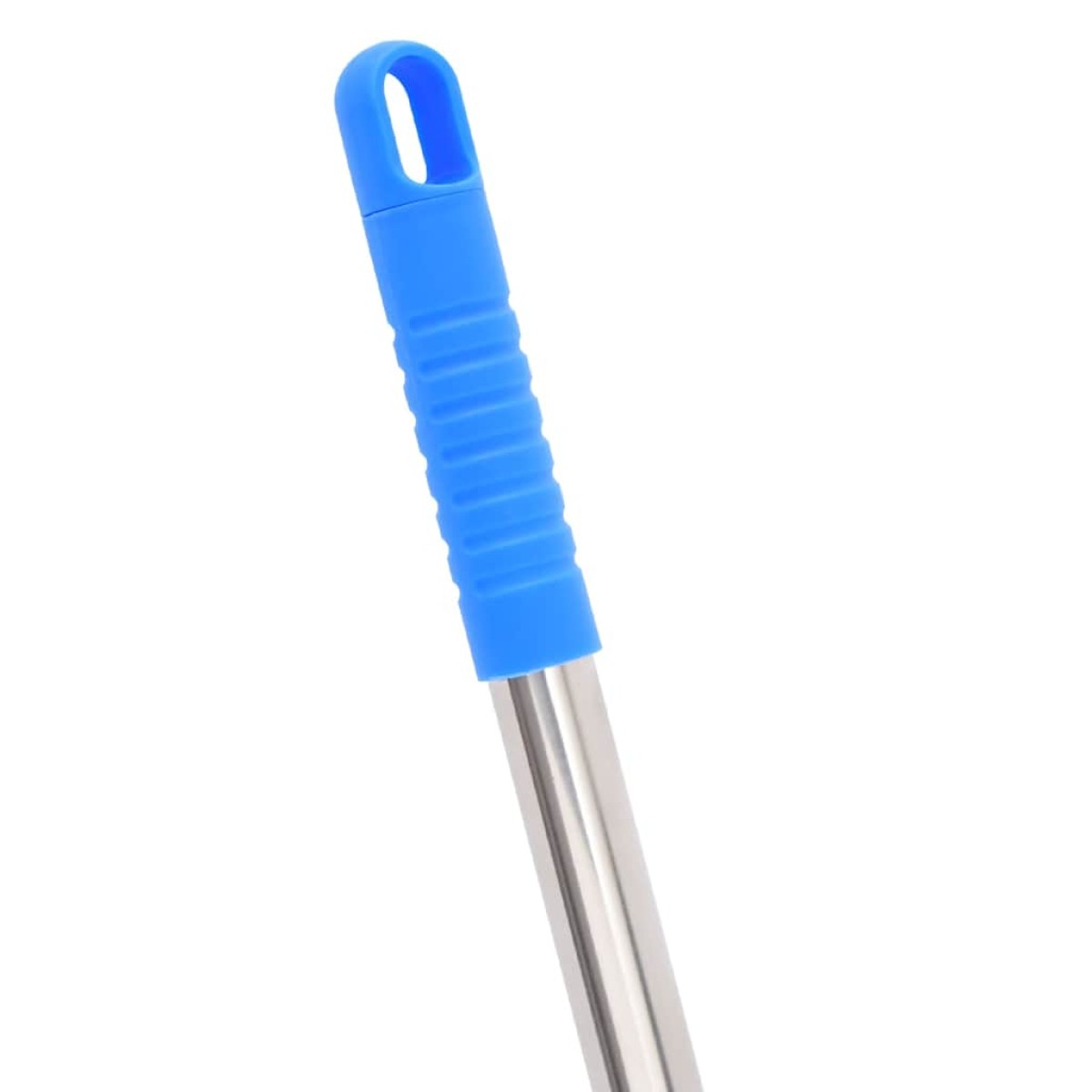 vidaXL Κεφαλή Σκουπίσματος Δαπέδου 60x122,5 εκ. Ατσάλι/Καουτσούκ