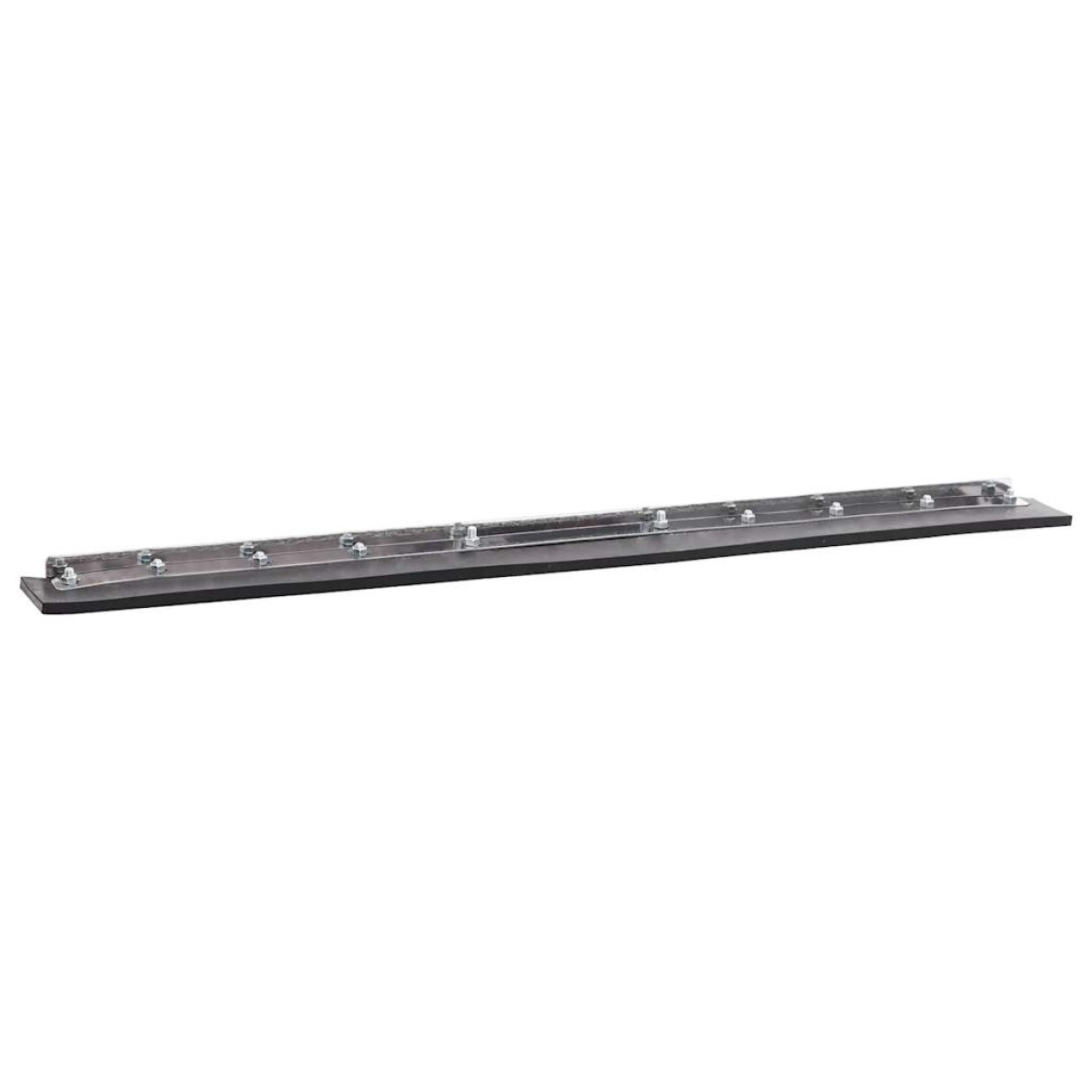 vidaXL Σκουπί Δαπέδου 75x122,5 εκ. από Ατσάλι και Καουτσούκ