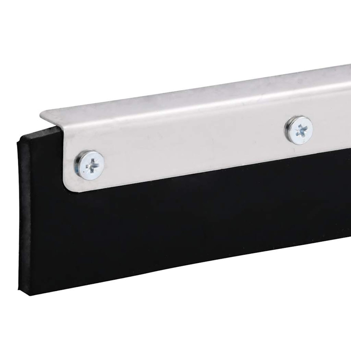 vidaXL Σκούπες δαπέδου 5 τεμ. 55x122,5 εκ. από Ατσάλι και Καουτσούκ