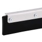 vidaXL Σκούπες δαπέδου 5 τεμ. 55x122,5 εκ. από Ατσάλι και Καουτσούκ
