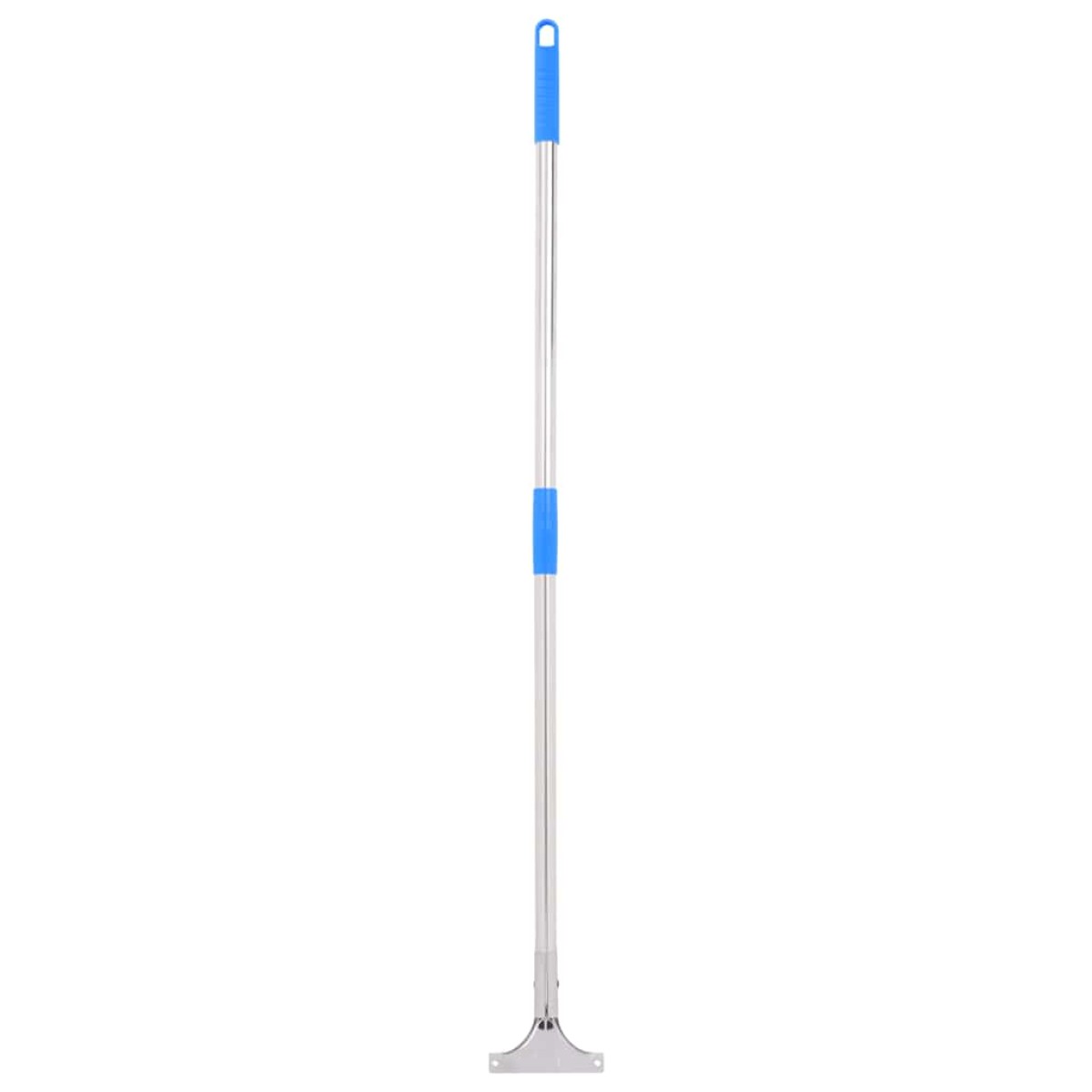 vidaXL Σκούπες δαπέδου 5 τεμ. 60x122,5 εκ. από Ατσάλι και Καουτσούκ