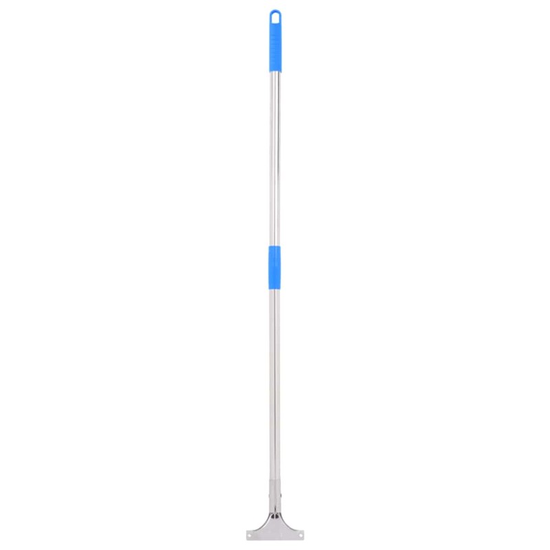 vidaXL Σκούπες δαπέδου 5 τεμ. 60x122,5 εκ. από Ατσάλι και Καουτσούκ