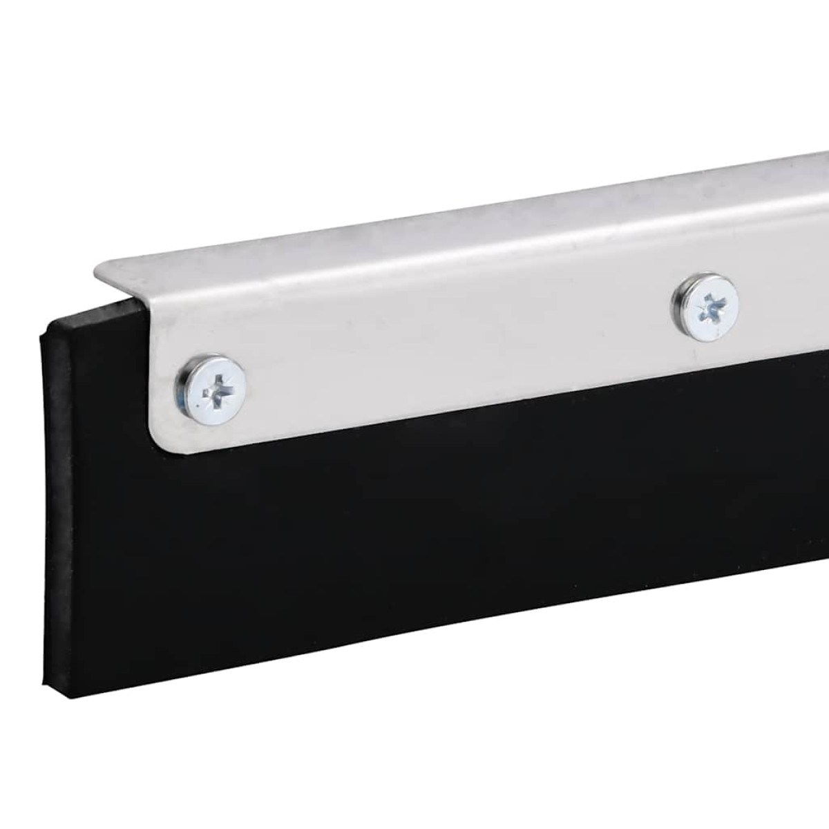 vidaXL Σκούπες δαπέδου 5 τεμ. 60x122,5 εκ. από Ατσάλι και Καουτσούκ
