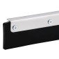 vidaXL Σκούπες δαπέδου 5 τεμ. 60x122,5 εκ. από Ατσάλι και Καουτσούκ