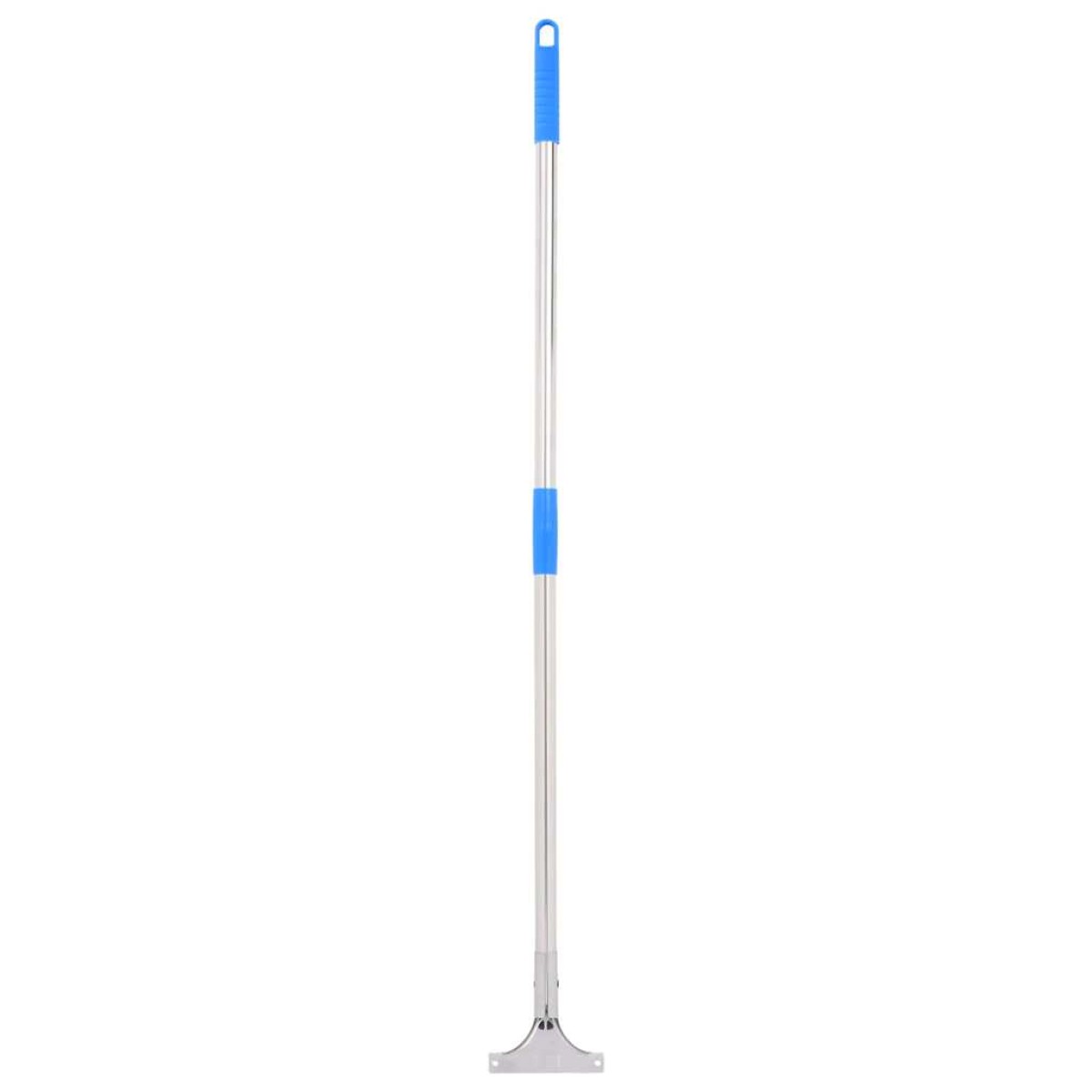 vidaXL Σκούπες δαπέδου 5 τεμ. 75x122,5 εκ. από Ατσάλι και Καουτσούκ